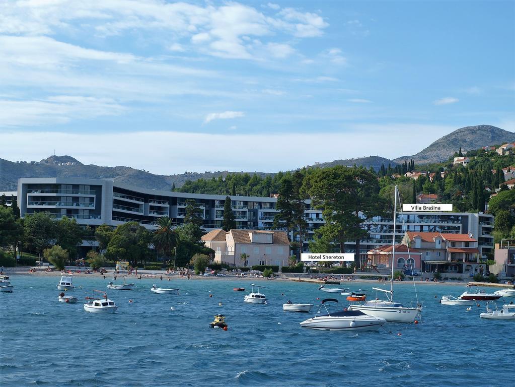 Brasina Apartmán Mlini